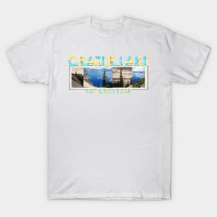 Crater Lake National Park T-Shirt